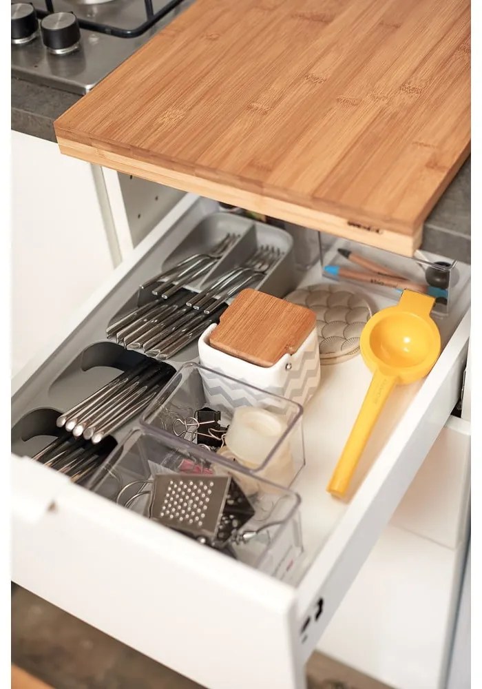 Organizer na sztućce z przegródkami Joseph Joseph Drawer