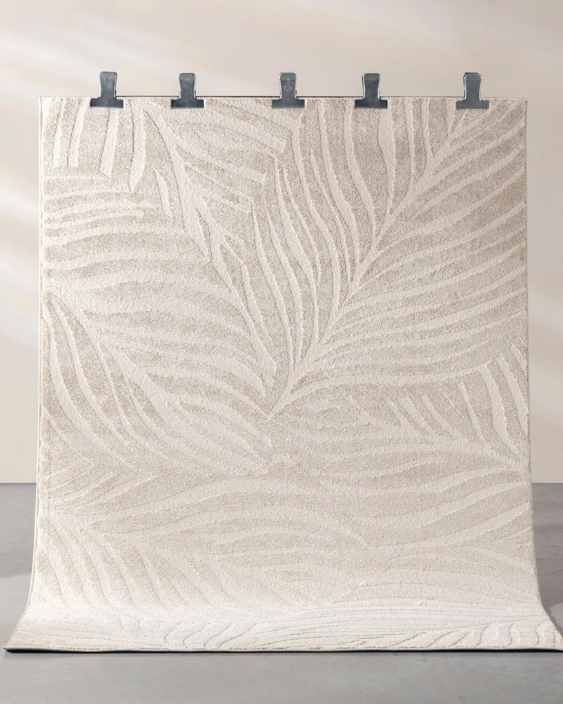 Dywan Velora beige 160x230 cm