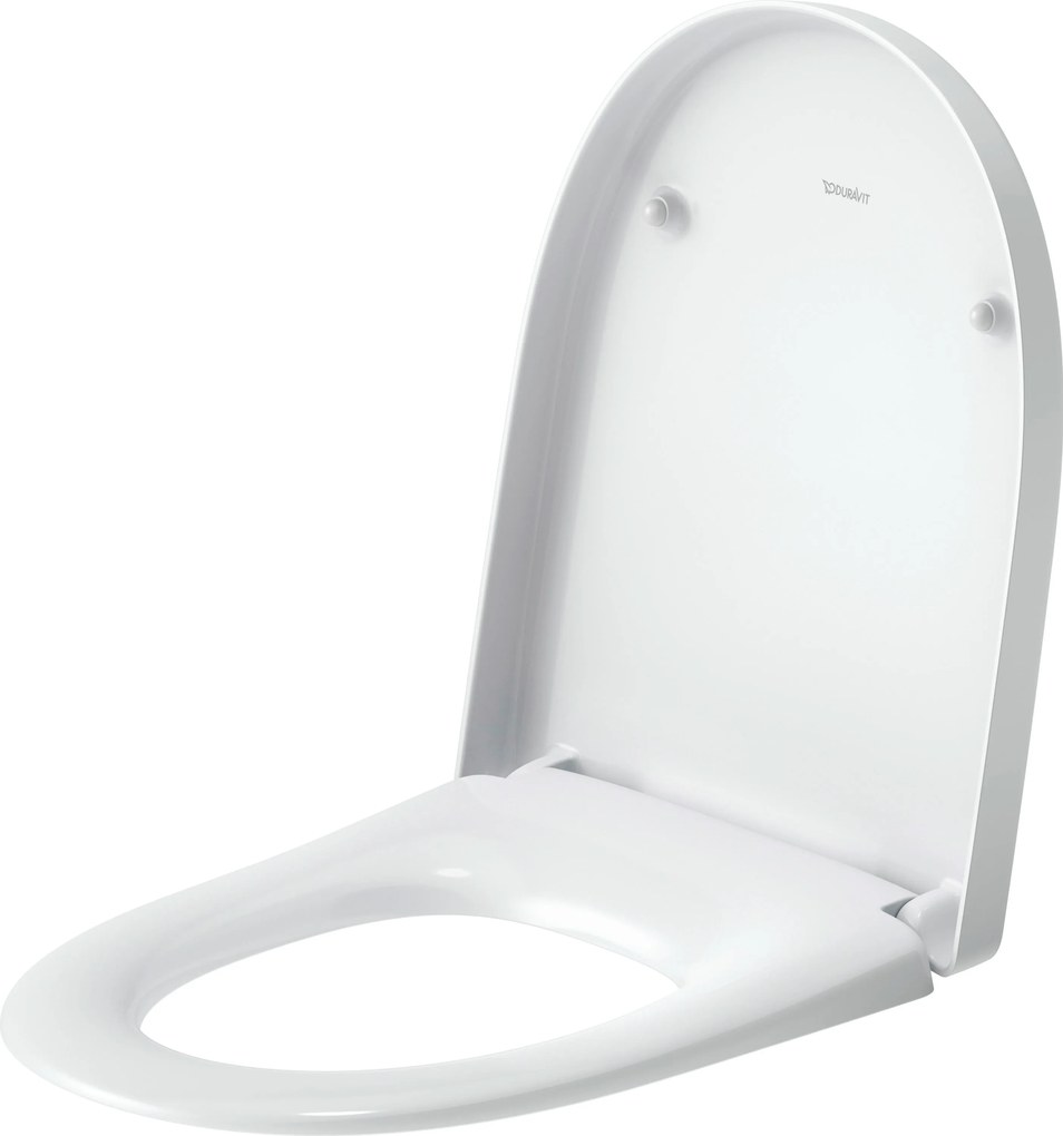 Duravit Univavo Universal WC-Sitz mit Absenkautomatik