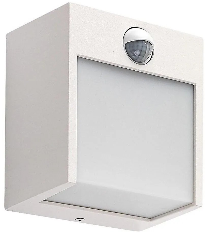 Rabalux 7479-LED zewnętrzna lampa ścienna z czujnikiem BALIMO LED/12W/230V IP44