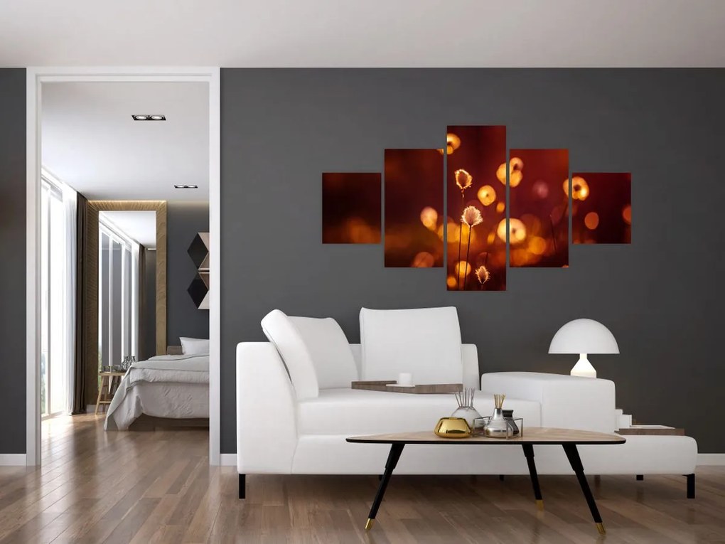 Obraz - Poranek (125x70 cm)