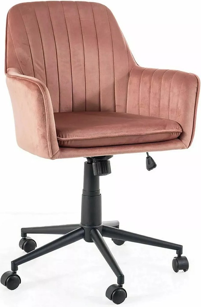 Krzesło obrotowe Q-886 Velvet