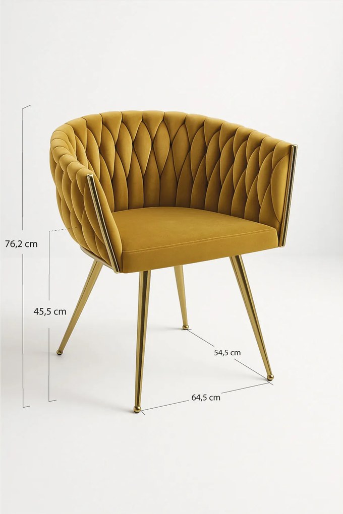 Krzeso Widny Golden Velvet