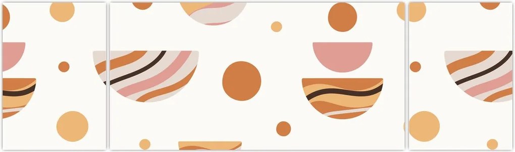 Obraz - Kreacje marzeń N⁰4 (170x50 cm)
