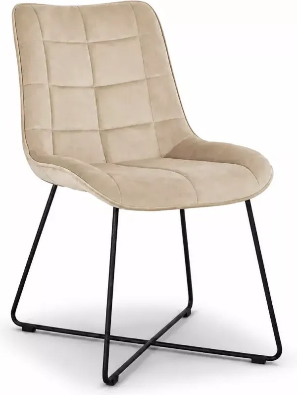 Designerskie krzesło Volt Cross do salonu