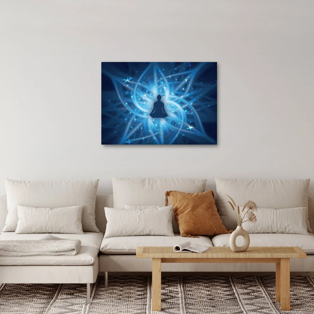 Obraz - Energia duchowa (70x50 cm)