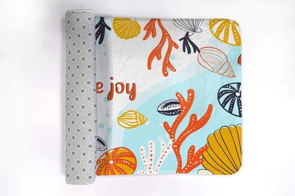 Dywanik łazienkowy Dywanik łazienkowy Morskie Muszle