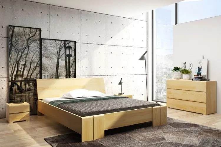 Komoda drewniana z szufladami Verlos 4S - Manus