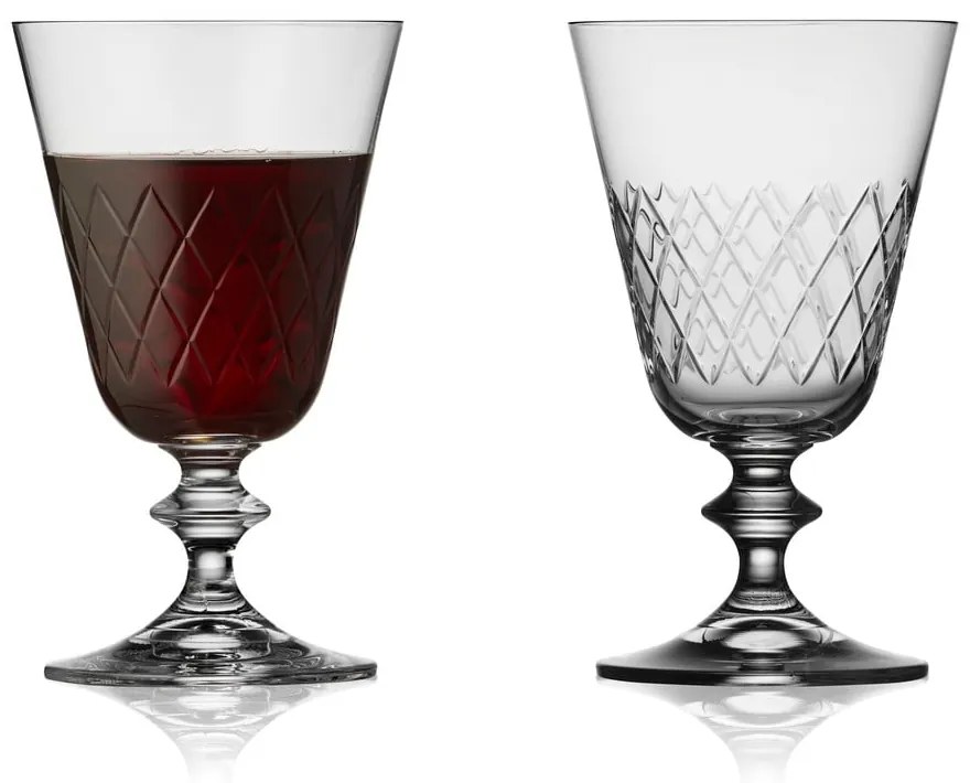 Kieliszki zestaw 2 szt. do wina 260 ml Eaton – Lyngby Glas