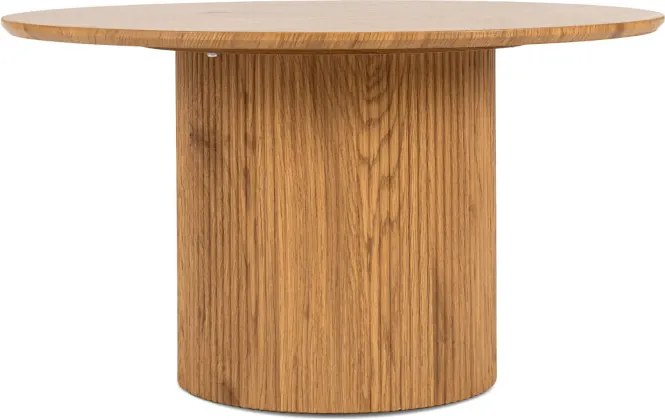 Stolik Kawowy MAYLIN MAX 80 cm Dąb Nowoczesny Loft