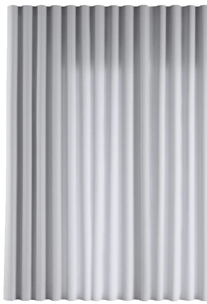 Firana na taśmie wave