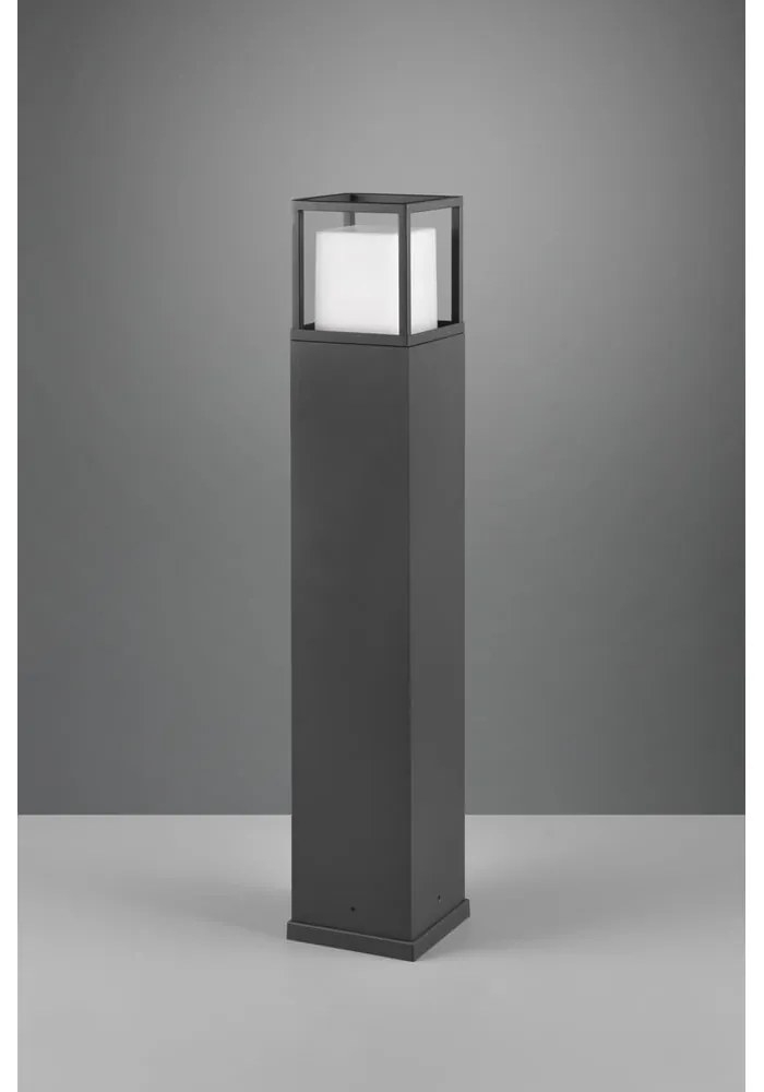 Lampa zewnętrzna LED (wysokość 80 cm) Witham – Trio