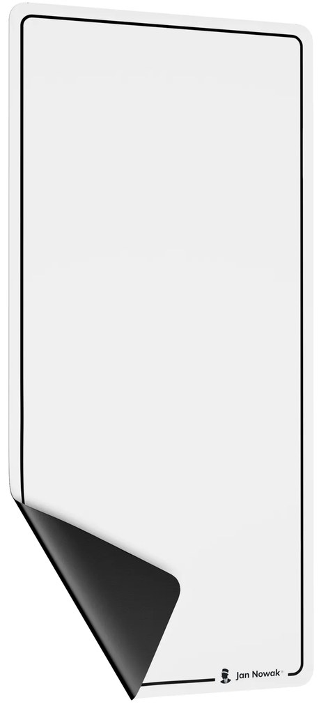 Flipchart magnetyczny duży, 400x800 mm, zestaw 2 szt: MAGNETO