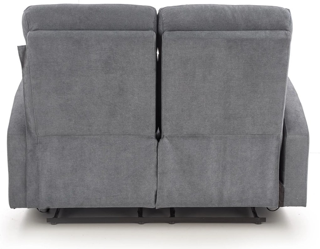 Tapicerowana sofa dla dwóch osób z funkcją rozkładania Oslo 2S