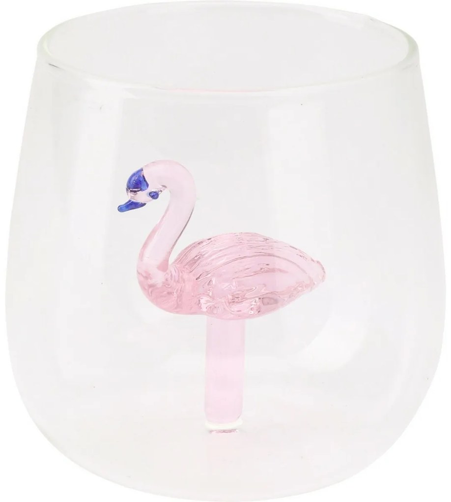 Szklanka do napojów Flaming 400 ml