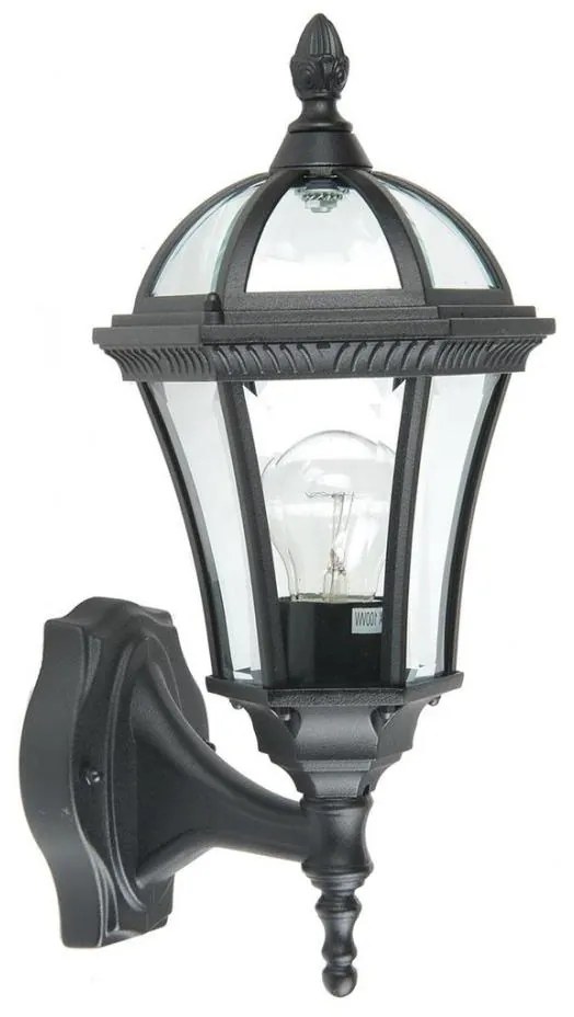 Garden Zone - Kinkiet zewnętrzny LEDBURY 1xE27/100W/230V IP44