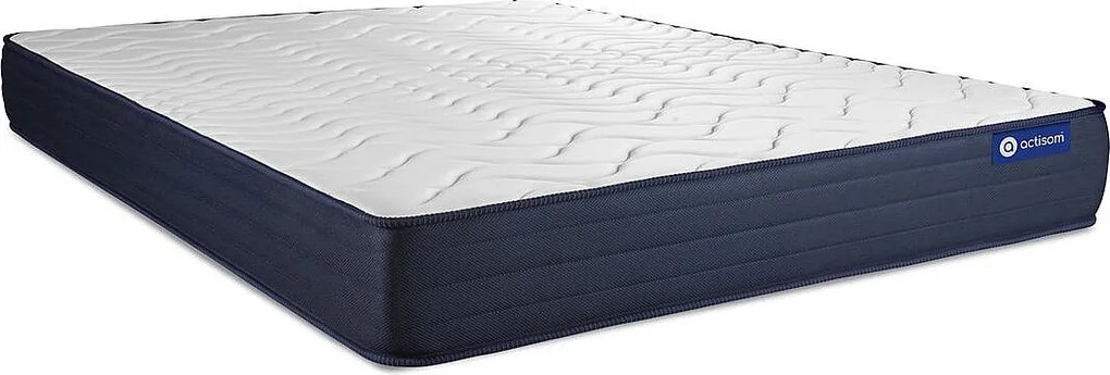 Materac Actiflex life 140x190cm, Grubosc : 22 cm, sprezyny kieszeniowe i pianka z pamiecia ksztaltu, Bardzo wysoki, 5 stref komfortu