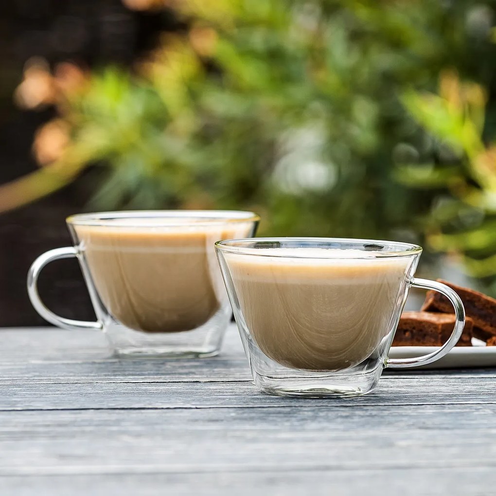 4Home Szklanka termiczna Elegante Hot&Cool, 360 ml, 2 szt.