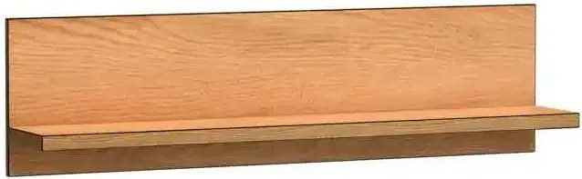 Półka Ścienna Na Dekoracje L2-B01