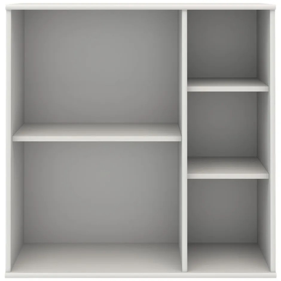 Biały modułowy system półek 68,5x69 cm Mistral Kubus – Hammel Furniture