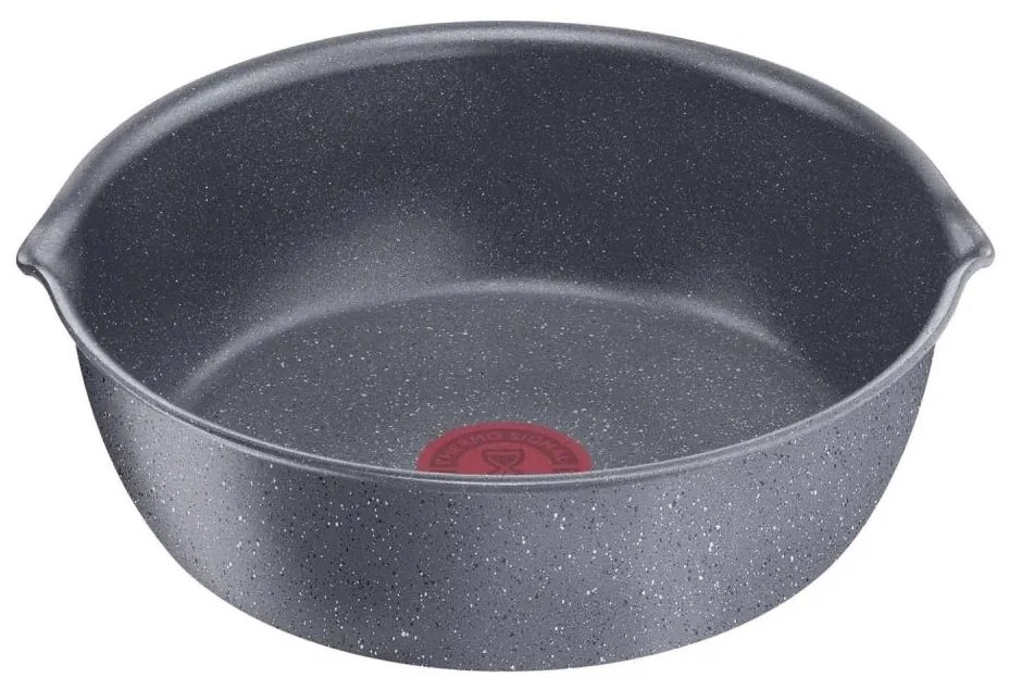 Tefal - Głęboka patelnia INGENIO NATURAL FORCE 22 cm