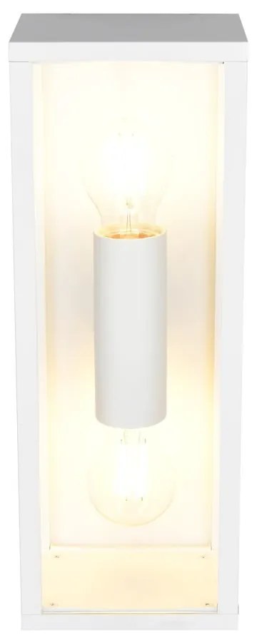 Zewnętrzna lampa ścienna (wysokość 38 cm) Garonne – Trio