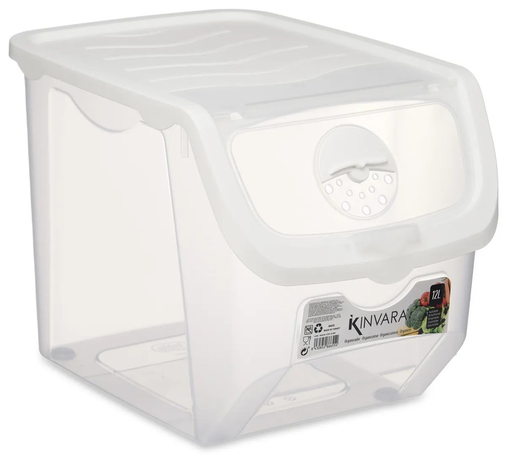 Pojemnik do lodówki na warzywa, 12 l