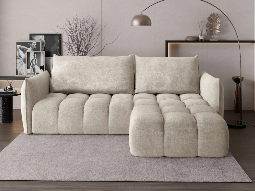 Narożnik z funkcją spania Varoneri