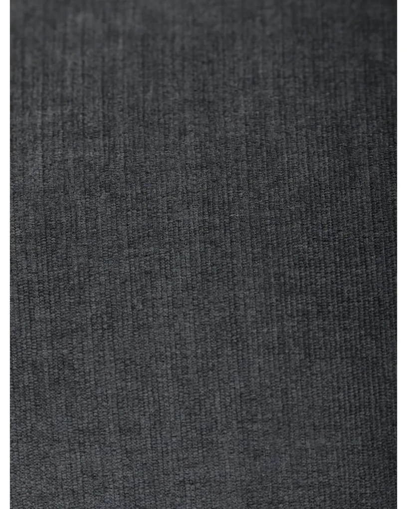 Elektryczny fotel z wbudowanym sterowaniem, szary