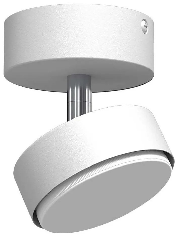 Brosline 2291 - Oprawa punktowa DROP 1xGX53/9W/230V biała