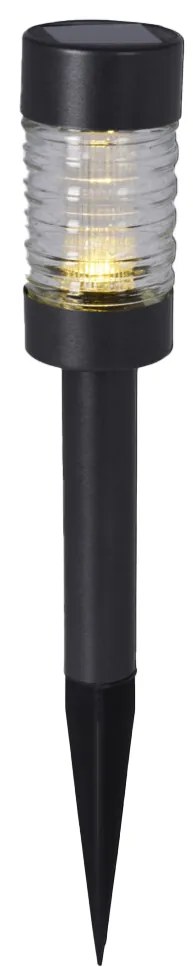Lampka solarna wbijana, 26 cm
