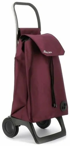 Rolser Torba na kółkach Baby MF Joy-1800, bordowa