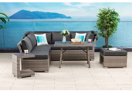 RELAX SMART SET - zestaw sof ogrodowych