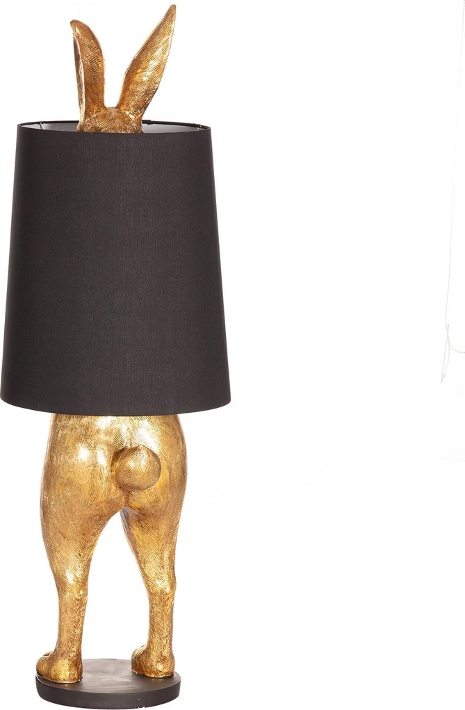 Lampa Gold Rabbit XL wys. 117cm