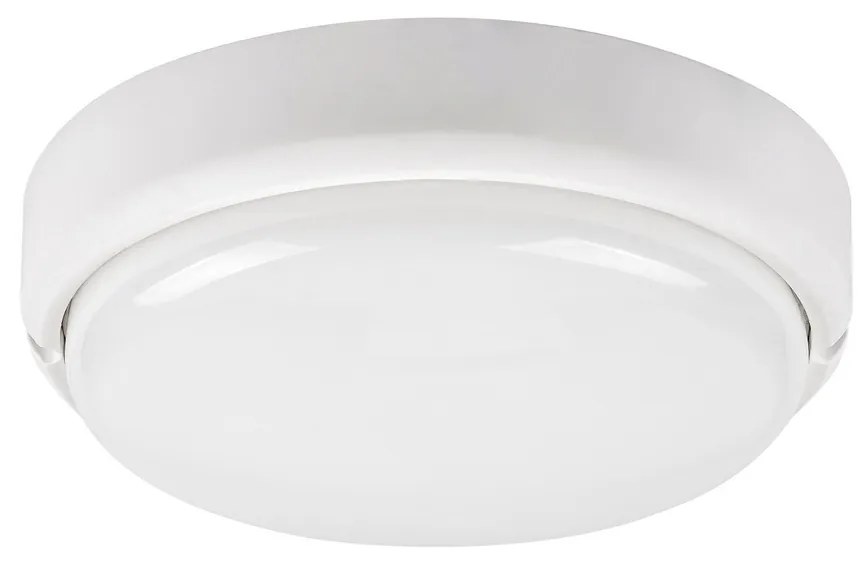 Rabalux 7406 zewnętrzne/łazienkowe ścienne/sufitowe oświetlenie LED  Hort, biały