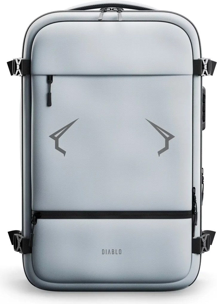 Plecak wielofunkcyjny próżniowy Diablo Backpack Air szary