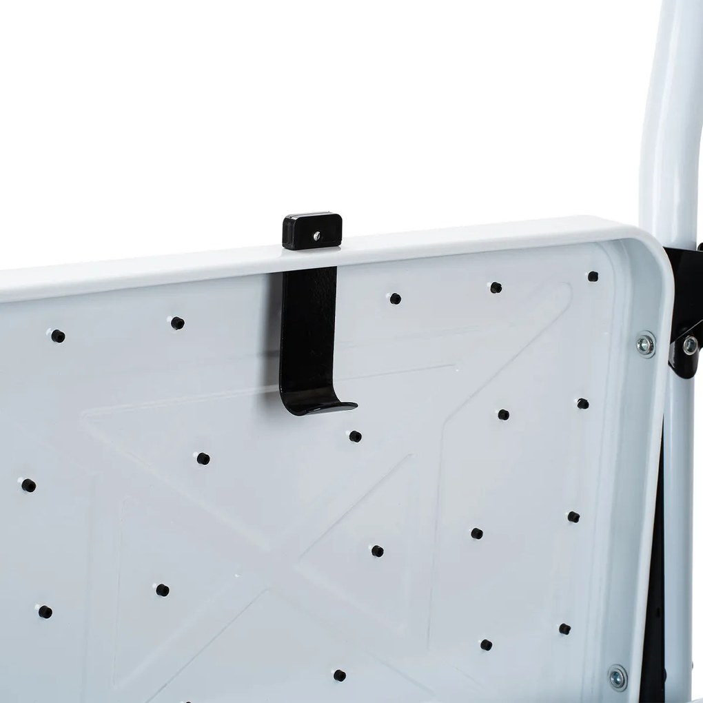 4Home Składane schodki stalowe Steps, 2 stopnie