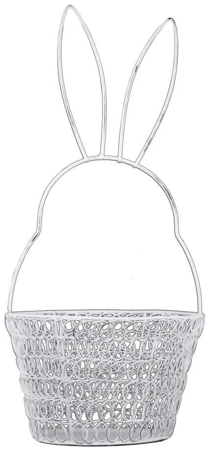 Druciany metalowy koszyk – Ego Dekor