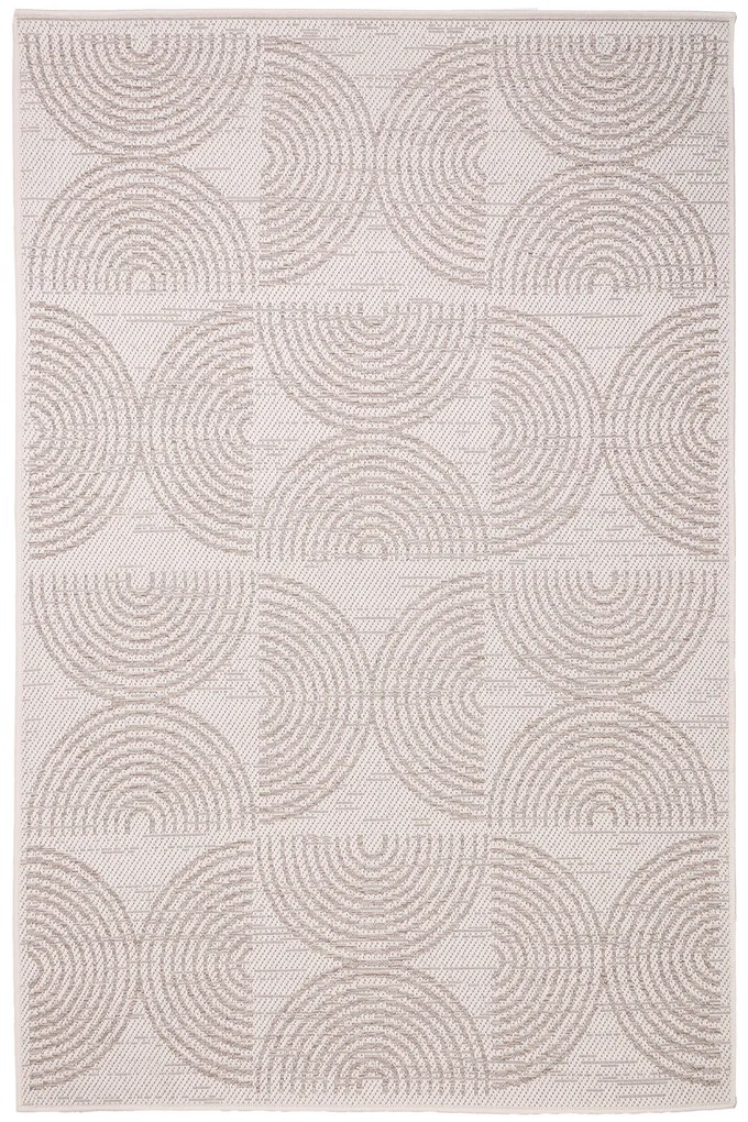 Dywan Flora 50021/D9TW 160x230 Prostokąt