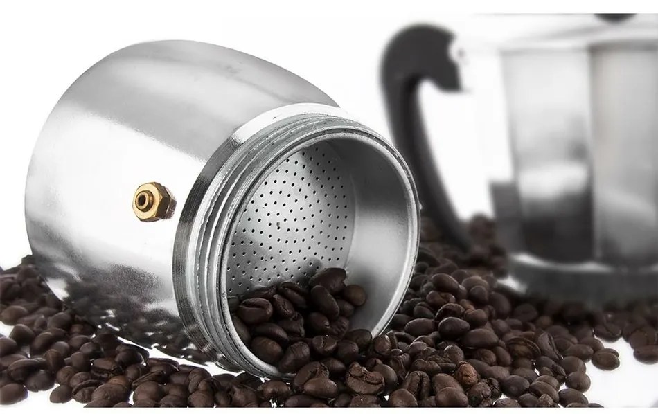 Orion Kawiarka Moka AL, 0,2 l, 0,2 l