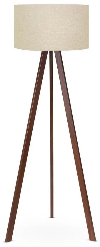 Lampa podłogowa AYD - 2581 Beige