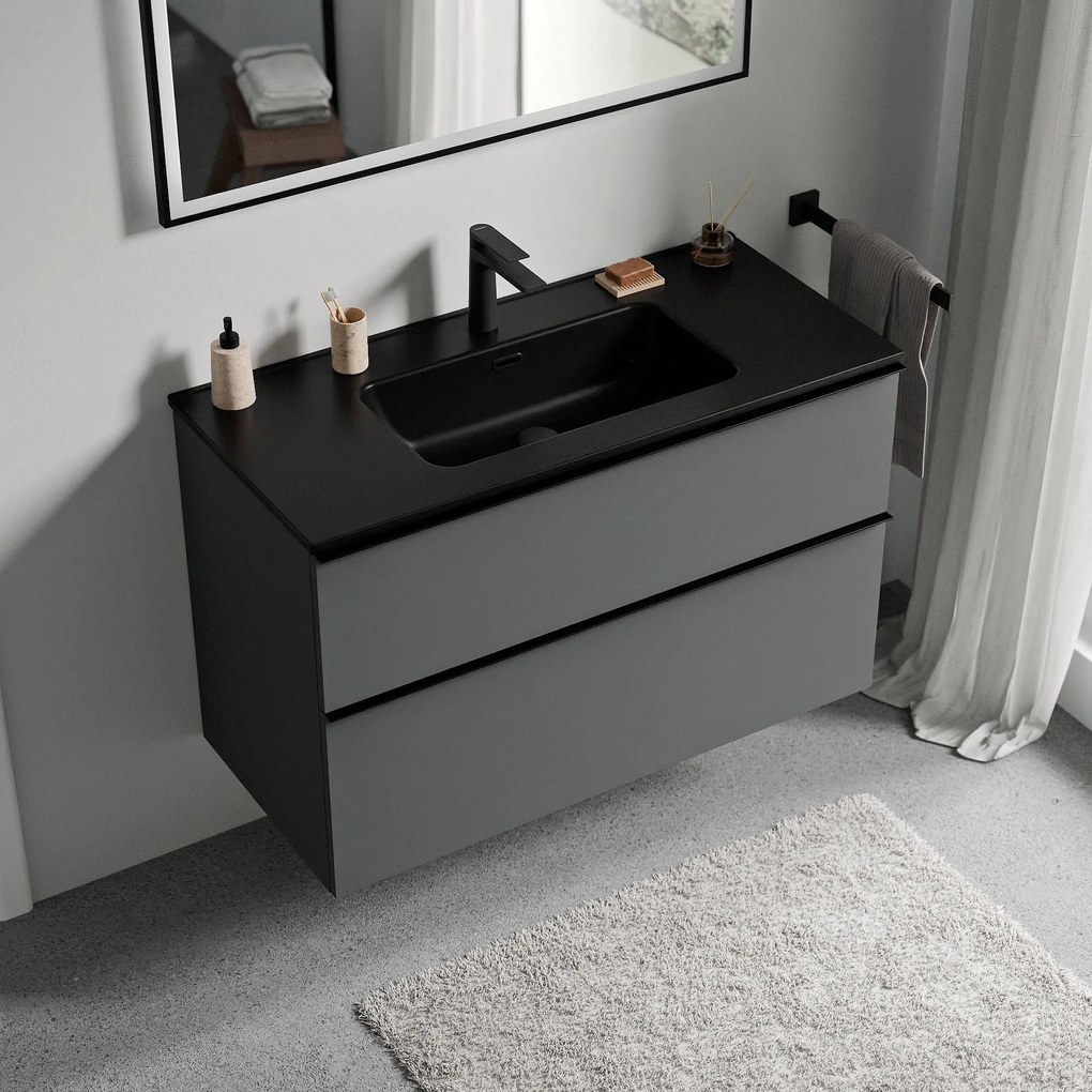 Szafka podumywalkowa LAVOA 100 cm