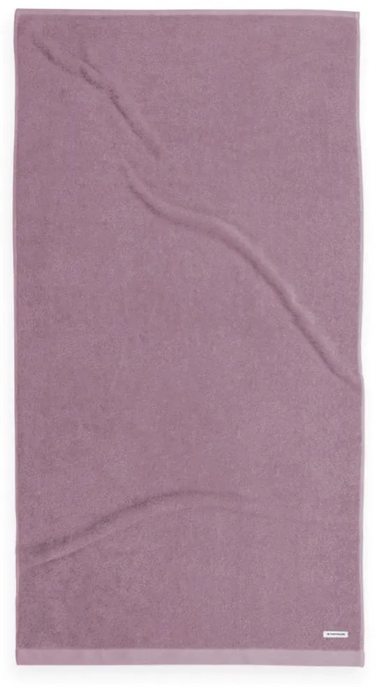 Tom Tailor Ręcznik kąpielowy Cozy Mauve, 70 x 140 cm