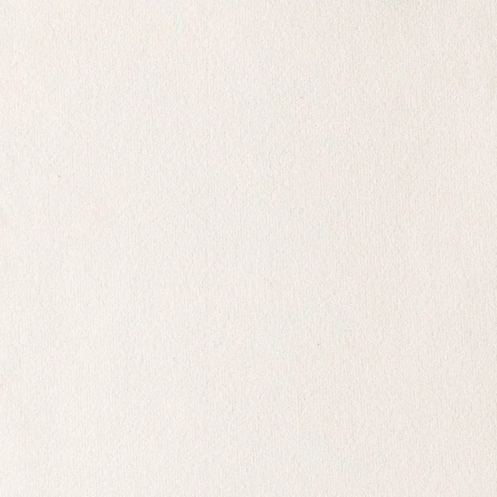 Kremowy aksamitny narożnik (prawostronny/z szezlongiem) Cube – Bonami Selection