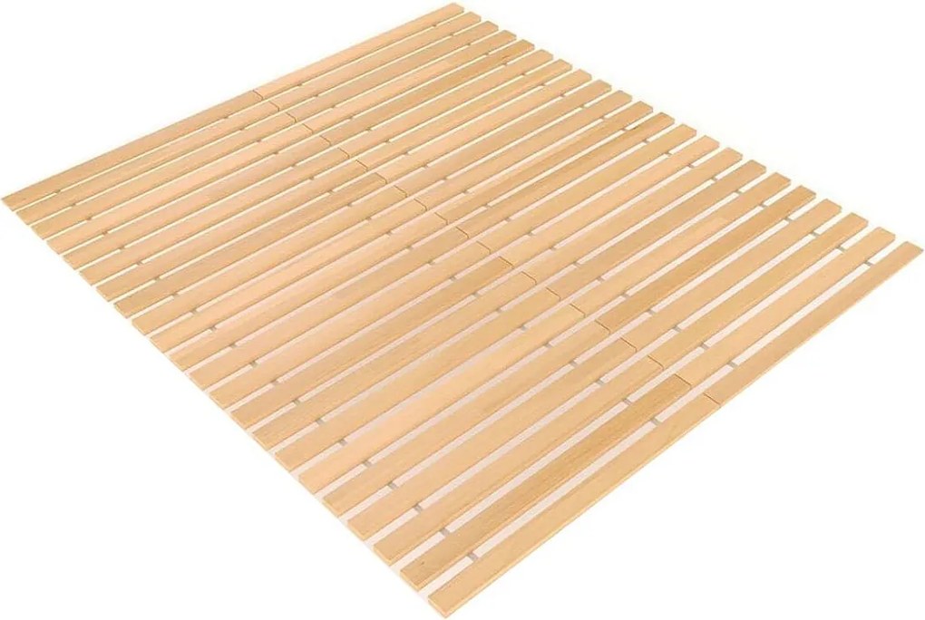 Stelaż lamelowy sosnowy Visby STELLA, 160x200, zagęszczony