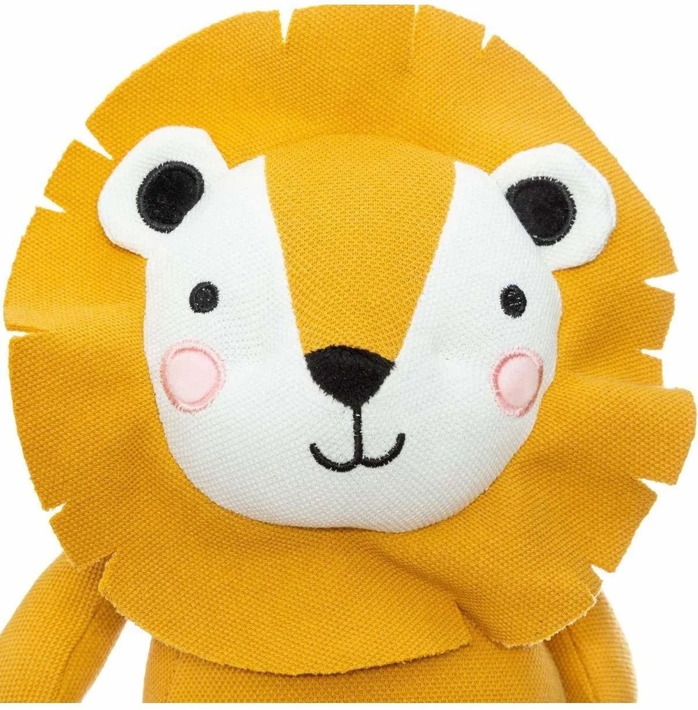 Maskotka dla dzieci LION, 41 cm