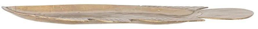 Metalowa taca dekoracyjna 35,5x17 cm Fabius – Bloomingville