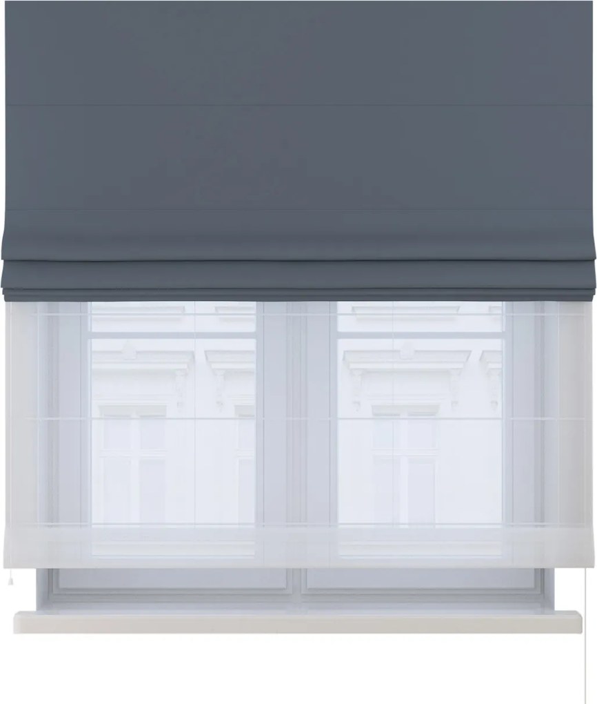 Roleta rzymska dzień noc Duo