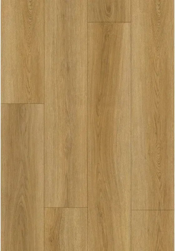 Mexen Chattanooga próbka paneli winylowych SPC 6,5 mm, podkład IXPE 1,5 mm, 4 V-Fuga, Dąb - F1120-S
