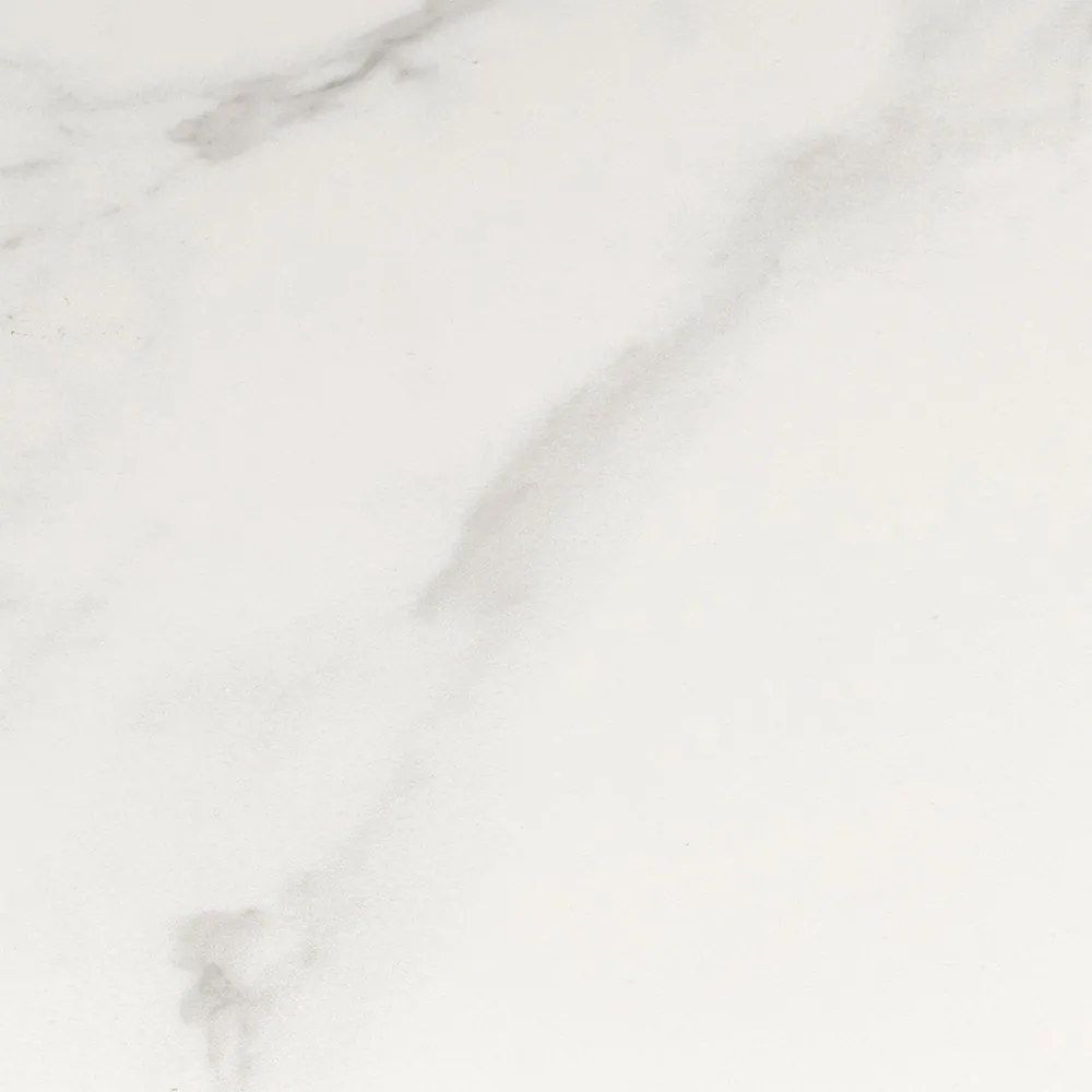 Okrągły stolik z ceramicznym blatem w ciemnym naturalnym kolorze ø 60 cm Noli – House Nordic